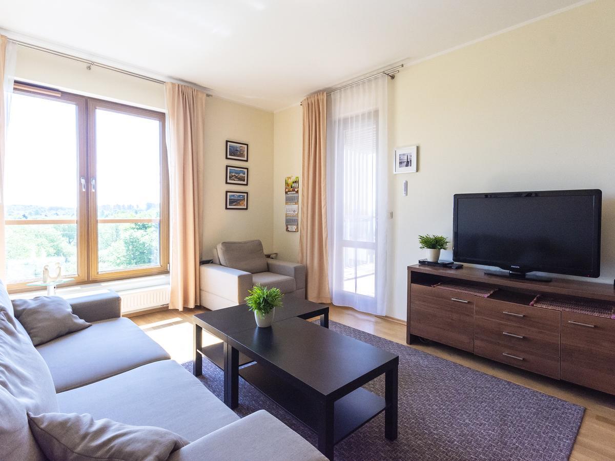 Vacationclub - Olympic Park Apartment B411 Kolobrzeg Dış mekan fotoğraf